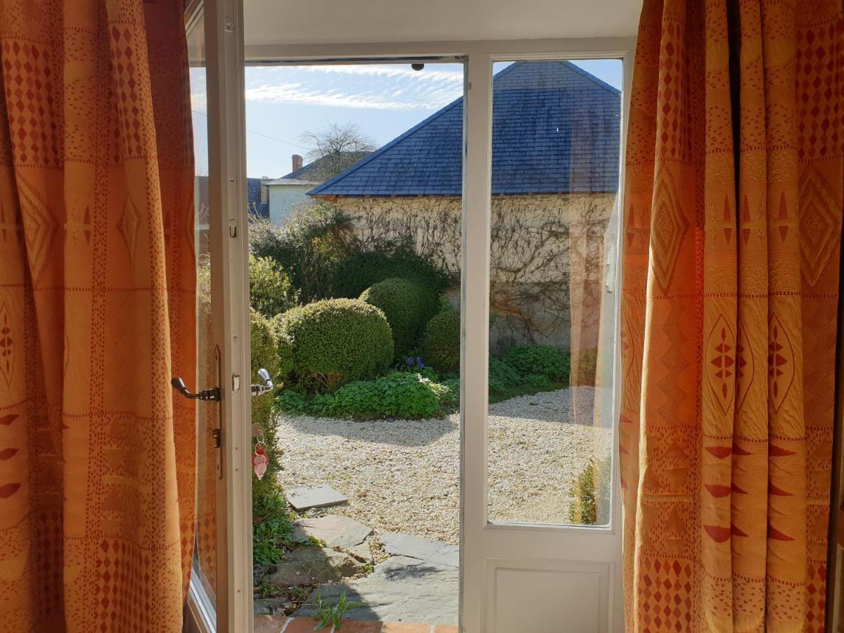 Chambre D'Hotes De La Bigottiere Madré Buitenkant foto